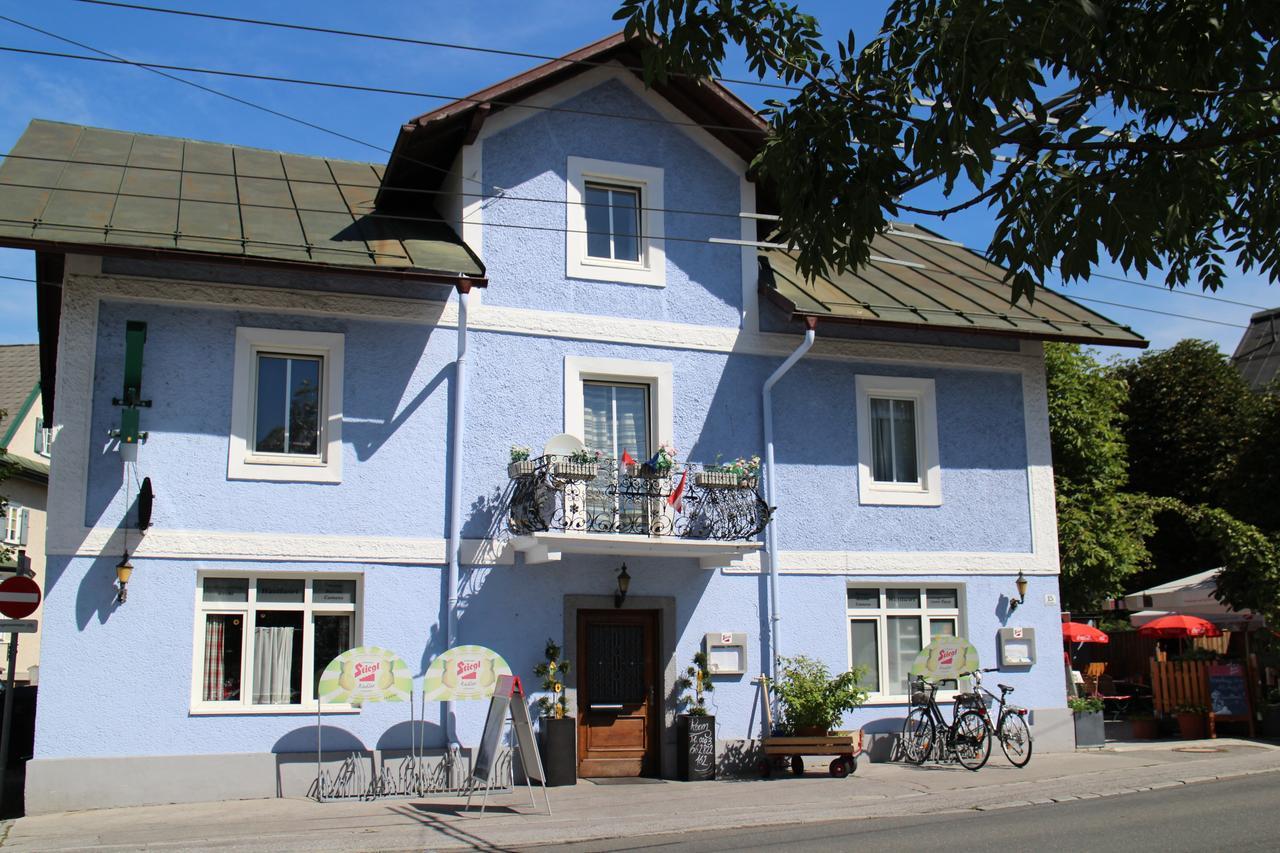Gasthof Wastlwirt Salzburg Dış mekan fotoğraf