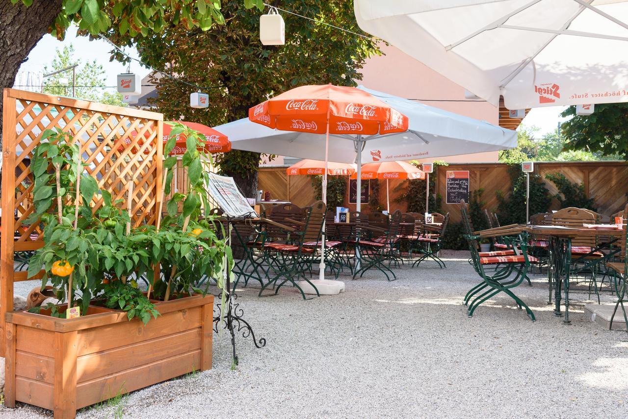 Gasthof Wastlwirt Salzburg Dış mekan fotoğraf
