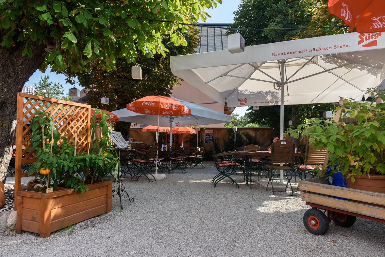 Gasthof Wastlwirt Salzburg Dış mekan fotoğraf