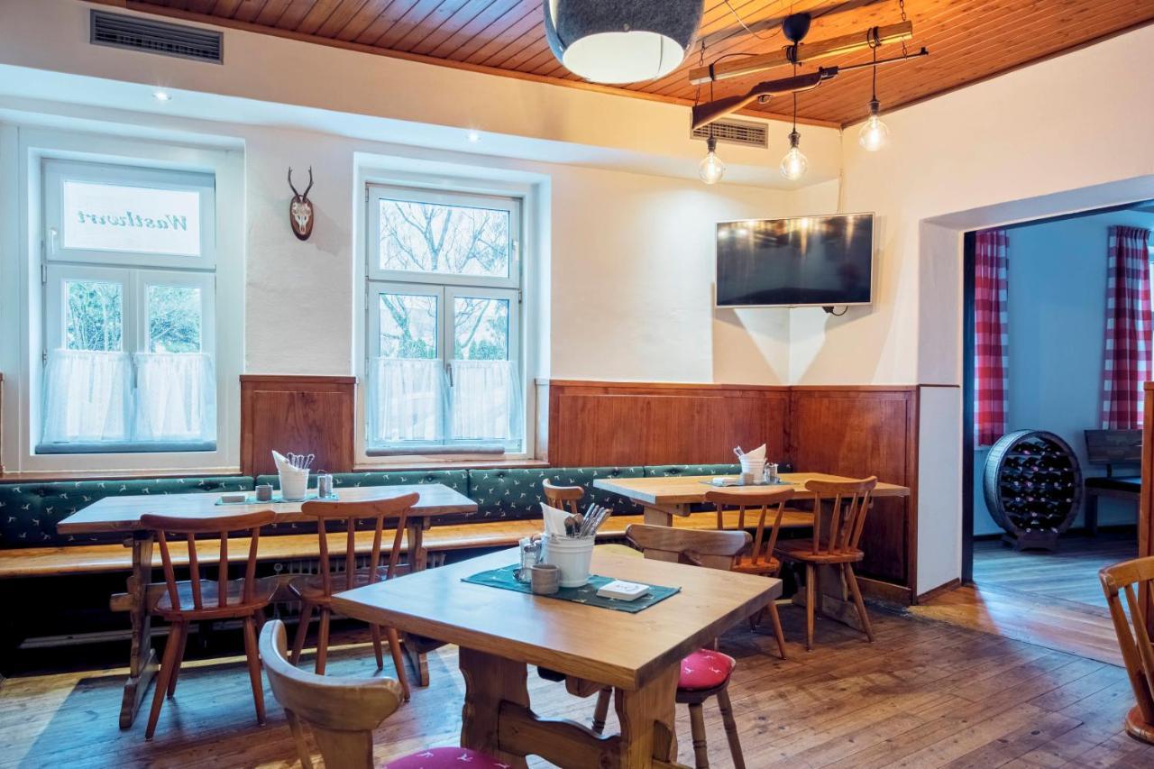 Gasthof Wastlwirt Salzburg Dış mekan fotoğraf